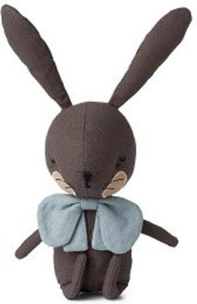 Picca Loulou Konijn Knuffel - 18 cm - Grijs