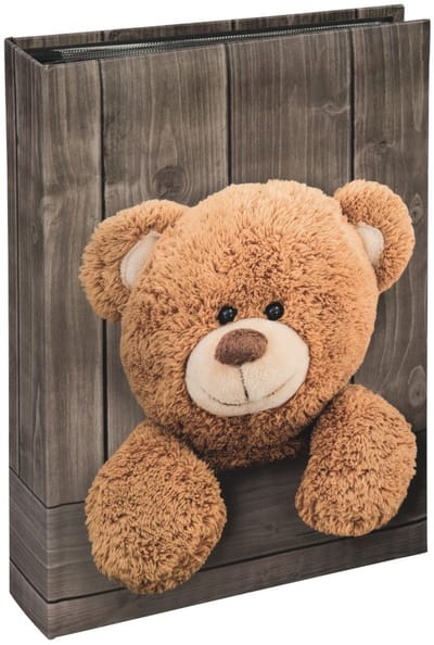 Hama Inschuif album - Batzi - 10x15 - 200 pagina's - Bruin