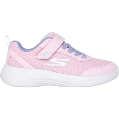 Skechers Selectors meisjes sneakers roze - Maat 33