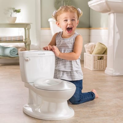 Potty kindertoilet - potje, meerkleurig