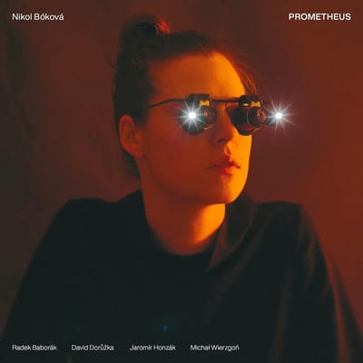 Nikol Bóková - Prometheus (CD)