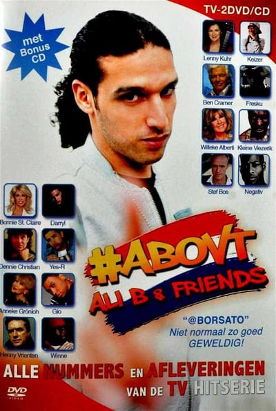 Ali B Op Volle Toeren (Seizoen 1) (DVD)
