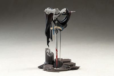 APEX Reverse: 1999 Limepie Series PVC Statue Knight 17 cm Beeld