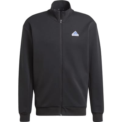 Adidas Future Icons Badge Of Sport Trainingsjas Zwart