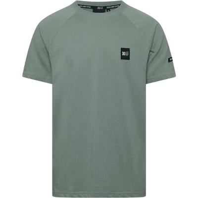 Duck and Cover Topfield T-shirt voor heren (Olijf)