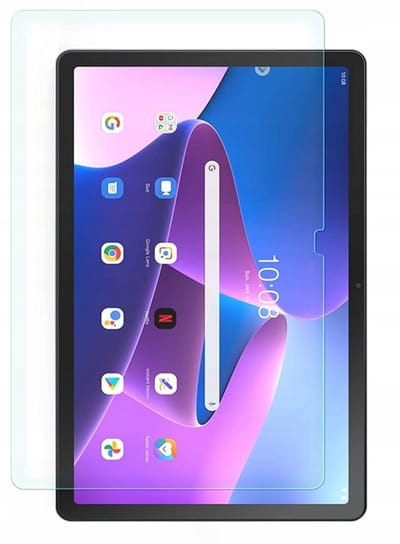 EtuiTab - G10 Serie - Gehard Glas voor Lenovo Tab M10 Plus - 2022 10.6" - 3e Generatie