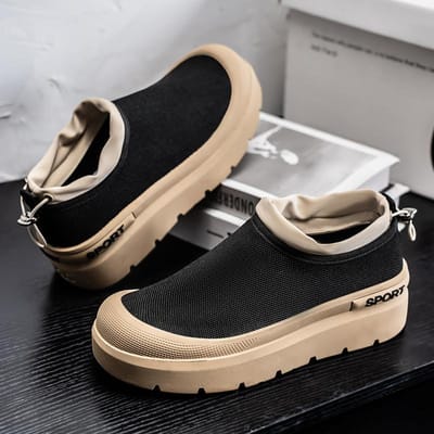 Ademende Herenschoenen Mesh Zomer Casual Schoenen Platform Heren Sneakers Outdoor Zachte Zool Wandelschoenen Instappers De Hombre 45