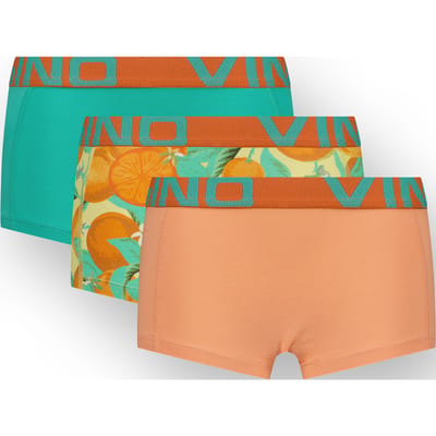 Hipster U262 Orange 3-pack