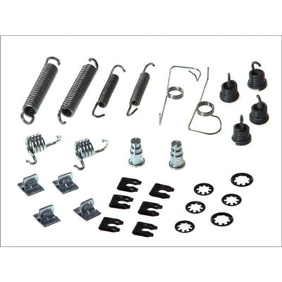 Toebehorenset, remschoenen QUICK BRAKE 105-0644