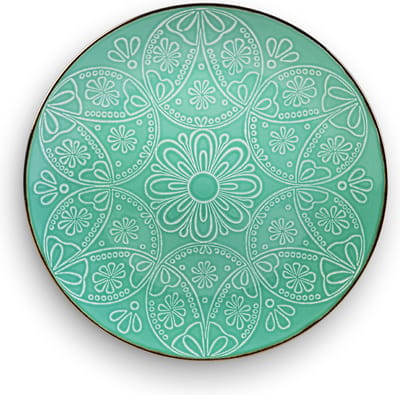 Fooddesign Dolce Vita Stoneware Collection Bord - 31cm