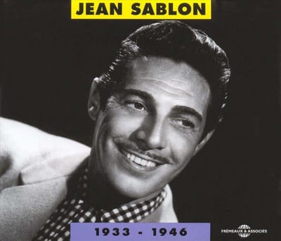 Jean Sablon - Anthologie 1933-1946 (2 CD)
