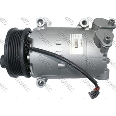 Compressor airconditioning TEAMEC 8623368