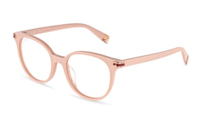 Furla VFUA97 Rosa pastello pieno lucido 51/18/140 WOMAN Brilmonturen