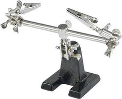 TOOLCRAFT ZD-10F Derde hand (b x h) 260 mm x 190 mm 1 stuk(s)