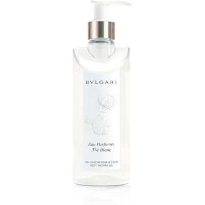 Bvlgari Eau Parfumeé Thé Blanc 300 ml Body Shower Gel