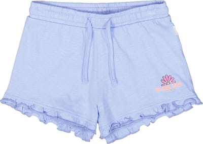 GARCIA Meisjes Shorts Blauw - Maat 92