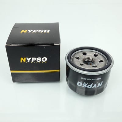 nypso oliefilter voor kymco 500 x-citing scooter 2005 tot 2013 equivalent cof047 nieuw