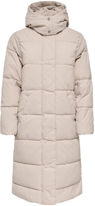 JDY - JDYMAJA LONG PADDED JACKET OTW YFM NOOS - Dames - Gewatteerde jassen