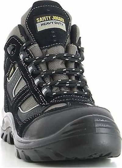 Safety Jogger Climber S3 Zwart Werkschoenen