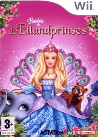 Barbie As The Island Princess