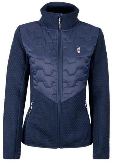 Aulp Celsi Hybrid Jas Blauw 2XL Vrouw