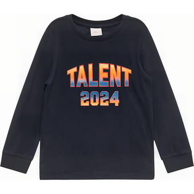 s.Oliver Junior T-shirts Marine Size: 92/98 | Sweaters and Cardigans Outlet | Unisex | Blauw