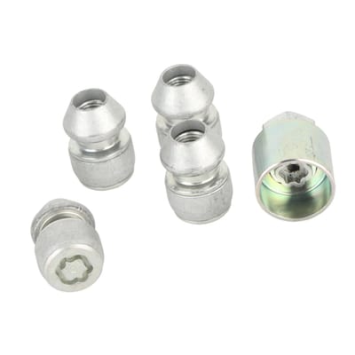 Kit d'écrous antivol LR037026, jeu de remplacement pour DISCOVERY SPORT FREELANDER 2