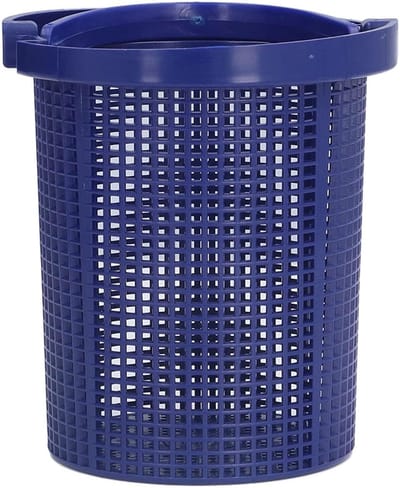 Skimmer Basket voor Vijverfilter, Plastic Skimmerfilter Mand voor Dura Glass Maxi Glass B-106, 16x14 cm