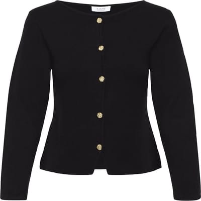 b.young - BYOTARI CARDIGAN 2 - Dames - Cardigans