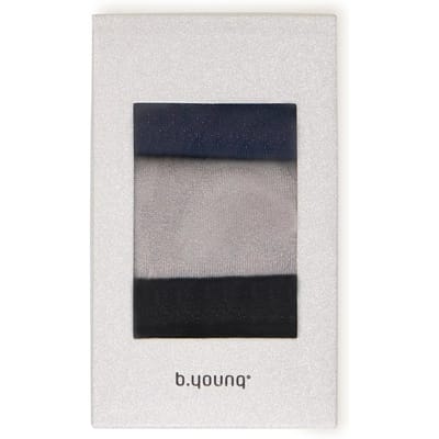 b.young - BYVILAINE SOCK BOX 3 - Dames - Sokken