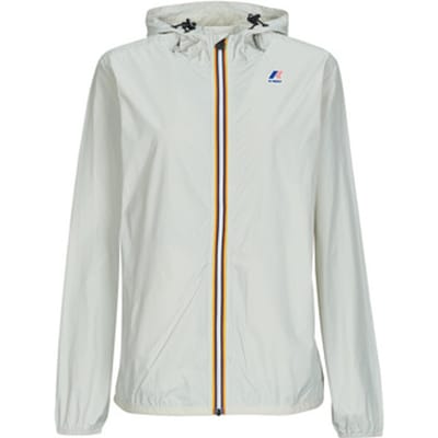 Windjack K-Way LE VRAI 4.0 CLAUDE 100% NYLON RECYCLED