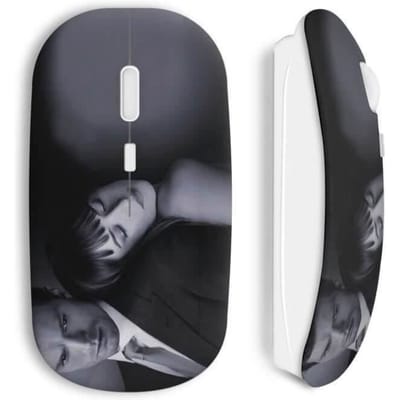 Souris Sans Fil 50 Nuances De Grey Christian Grey