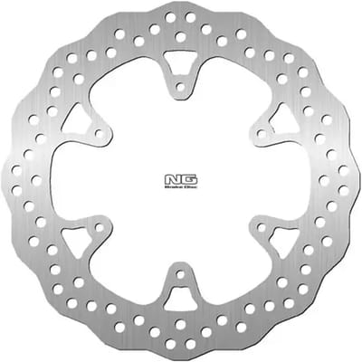 Vaste remschijf voor motorfiets NG Brake Disc DIS1742X
