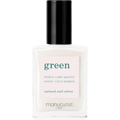 manucurist Paris Nagellak Groen Dames 15 ml