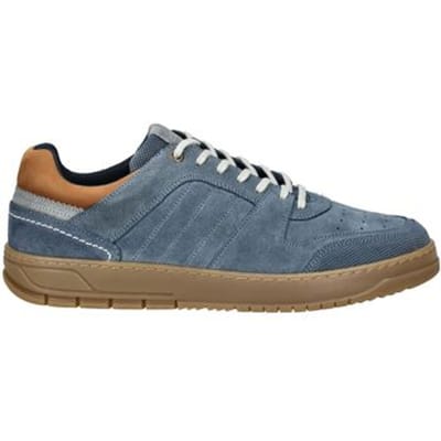 Bullboxer Heren Sneaker Jeans | Blauw | Maat: 42