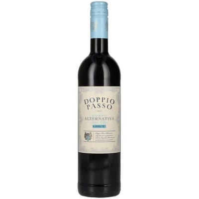 Doppio Passo Rosso Alternativa alkoholfrei 0,75l