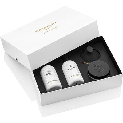 Balmain Moisturizing Care Set 4 st