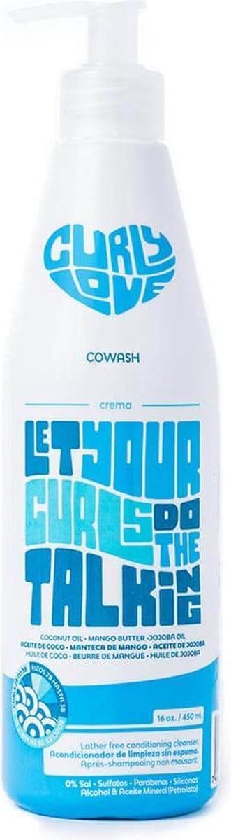 Curly Love CoWash