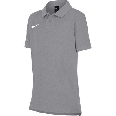 Nike Kinder/Kids Poloshirt (Donkergrijze heide)