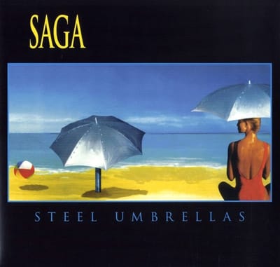 Steel Umbrellas