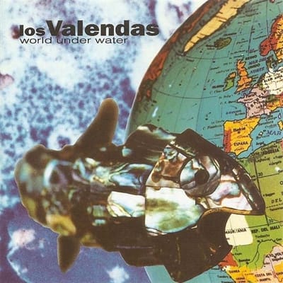 Los Valendas - World Under Water (CD)