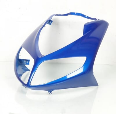 Tablier avant origine pour Scooter Peugeot 50 Xrace 2003 742808TV / 1174464100 / Gris Neuf