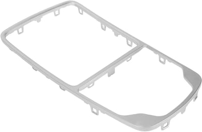 Middenconsole Surround Trim 8V0864260A - Chrome Cover voor R, Eenvoudige Installatie, Verhoogt Luxe en Stijl van uw Voertuig