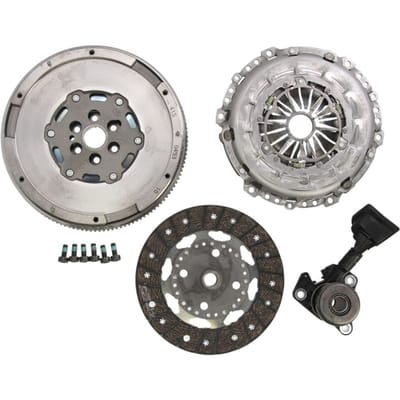 Schaeffler Luk Koppelingskit met dubbelmassa vliegwiel LuK RepSet DMF LUK 600 0143 00