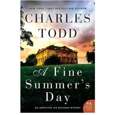 A Fine Summer's Day - Charles Todd