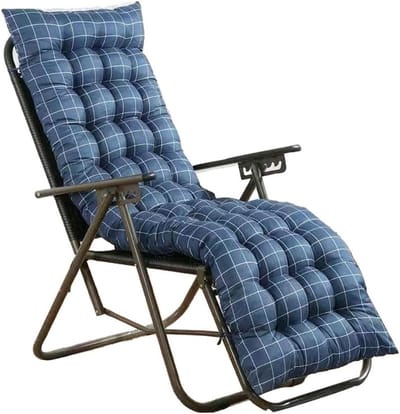 Tuinkussen Vervanging - Bank Kussen - Buiten Ontspannen - Anti-slip Band - 53x170cm - Kleur 2