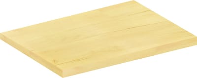 VCM Arbeitsplatte | 30mm stark | Breite 100 cm | leicht zu reinigen | Küchenarbeitsplatte - Fasola