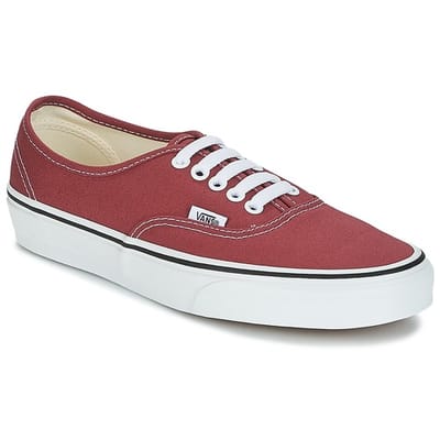 Lage Sneakers Vans Authentic