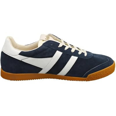 Gola Elan - Heren Sneaker - Navy-Wit