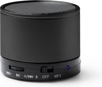 Bluetooth Speaker Zwart / CORUS 1062